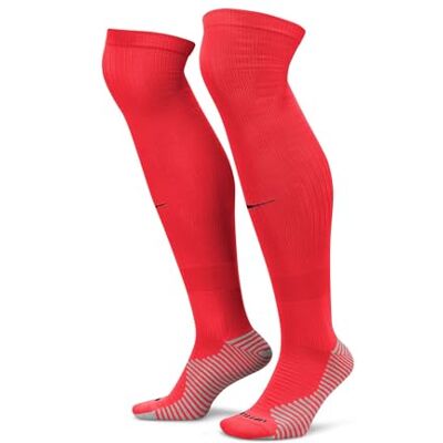 NIKE FQ8253-635 Strike Dri-FIT Socks Unisex BRIGHT CRIMSON/BLACK Größe S NIKE FQ8253-635 Strike Dri-FIT Socks Unisex BRIGHT CRIMSON/BLACK Größe S