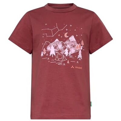 VAUDE Kids Lezza T-Shirt VAUDE Kids Lezza T-Shirt