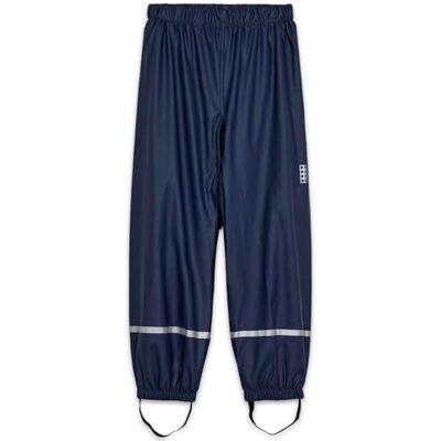Kabooki Lego Wear Unisex Kinder Lwpowai foret Regenhose, Dunkle Navy, 128 EU Kabooki Lego Wear Unisex Kinder Lwpowai foret Regenhose, Dunkle Navy, 128 EU