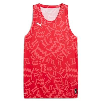 Puma Herren Teamjaws Graphic Jersey Trikots (1er Pack) Puma Herren Teamjaws Graphic Jersey Trikots (1er Pack)