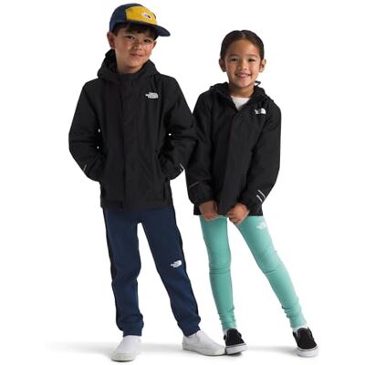 THE NORTH FACE NF0A8A49KX7 G ANTORA RAIN JACKET Jacket Unisex TNF BLACK/TNF BLACK Größe L THE NORTH FACE NF0A8A49KX7 G ANTORA RAIN JACKET Jacket Unisex TNF BLACK/TNF BLACK Größe L
