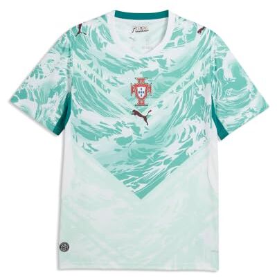 Puma FPF Away Jersey Replica Puma FPF Away Jersey Replica