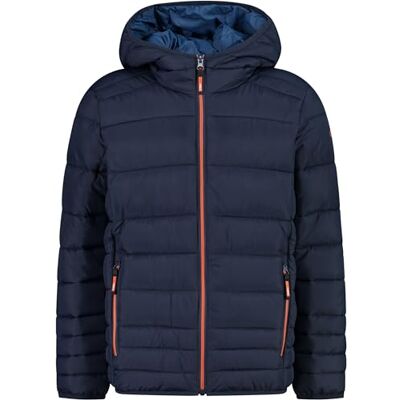 CMP Kinder Hoodie Jacke, black blue, 98 CMP Kinder Hoodie Jacke, black blue, 98