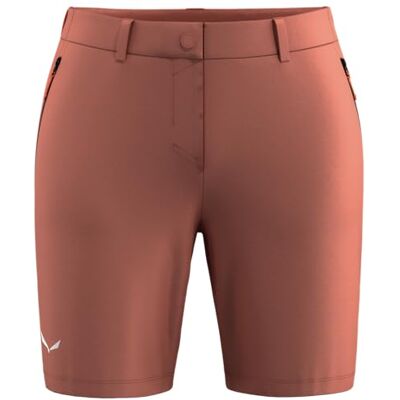 Salewa Damen Puez Talvena DST Shorts W 10, Etruscan Red, S, Etruskisches Rot, S Salewa Damen Puez Talvena DST Shorts W 10, Etruscan Red, S, Etruskisches Rot, S