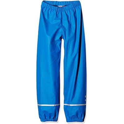 Kabooki LEGO Wear Jungen Regenhose LEGO PUCK 101 19460, Einfarbig, Gr. 140, Blau (Blue 556) Kabooki LEGO Wear Jungen Regenhose LEGO PUCK 101 19460, Einfarbig, Gr. 140, Blau (Blue 556)