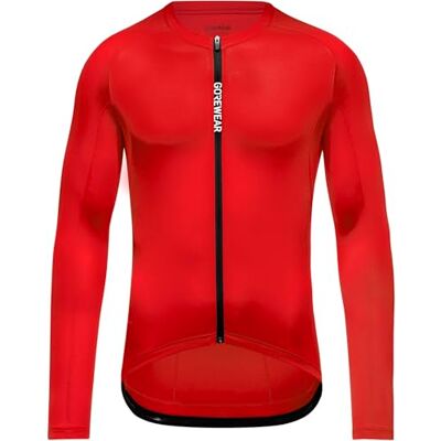 Gore Wear Spinshift Langarm Radtrikot - Maillot Gore Wear Spinshift Langarm Radtrikot - Maillot