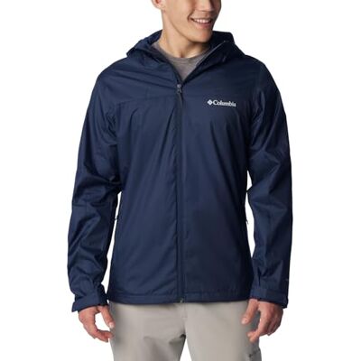 Columbia Wasserdichte Regenjacke für Herren, Inner Limits II Columbia Wasserdichte Regenjacke für Herren, Inner Limits II