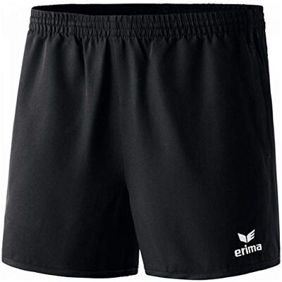 Erima Damen Club 1900 Short (109333), schwarz, 36 Erima Damen Club 1900 Short (109333), schwarz, 36