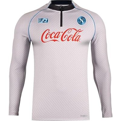SSC NAPOLI Sweatshirt Training Unisex Erwachsene (1er Pack) SSC NAPOLI Sweatshirt Training Unisex Erwachsene (1er Pack)