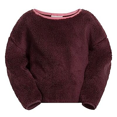 Jack Wolfskin GLEELY Fleece Pullover K Jack Wolfskin GLEELY Fleece Pullover K