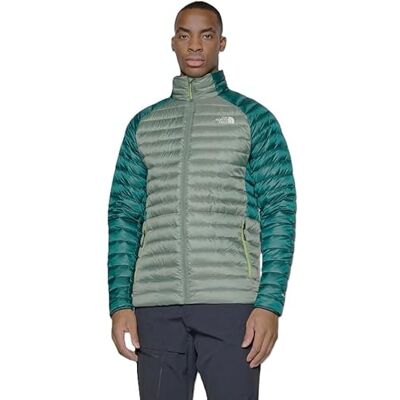 THE NORTH FACE NF0A87GY58S M BETTAFORCA LT DOWN JACKET Jacket Herren Duck Green-Deep Nori Größe L THE NORTH FACE NF0A87GY58S M BETTAFORCA LT DOWN JACKET Jacket Herren Duck Green-Deep Nori Größe L