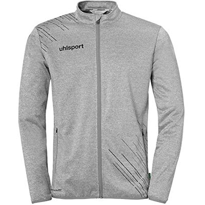 uhlsport Herren Score 26 Classic Jacke Sport Fußball Trainingsjacke Sweatshirt Sweatjacke, Dark Grau Melange/schwarz, XL EU uhlsport Herren Score 26 Classic Jacke Sport Fußball Trainingsjacke Sweatshirt Sweatjacke, Dark Grau Melange/schwarz, XL EU