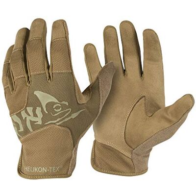 Helikon-Tex Helikon Herren All Round Fit Light Handschuhe Coyote/Adaptive Green Größe S Helikon-Tex Helikon Herren All Round Fit Light Handschuhe Coyote/Adaptive Green Größe S