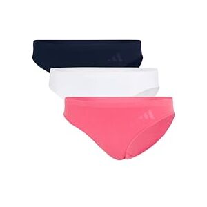 Adidas Low Rise Bikini (3PK) Sport Active Seamless Packaged Panties Bequeme Unterwäsche Adidas Low Rise Bikini (3PK) Sport Active Seamless Packaged Panties Bequeme Unterwäsche