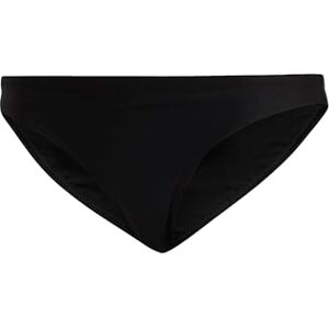 Adidas Damen Sporty Bikini Bottoms, Black, M Adidas Damen Sporty Bikini Bottoms, Black, M
