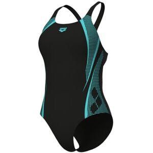 ARENA Feel Damen Graphic Swim Pro Back Badeanzug ARENA Feel Damen Graphic Swim Pro Back Badeanzug