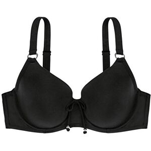 Dorina Damen Fiji Curves Avec coques Bikinioberteil, Schwarz (Black V00), 85C EU Dorina Damen Fiji Curves Avec coques Bikinioberteil, Schwarz (Black V00), 85C EU