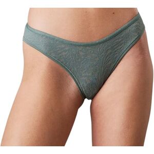 Calvin Damen Slip Bikini Form Unterwäsche, Blue Performance (Grau), S Calvin Damen Slip Bikini Form Unterwäsche, Blue Performance (Grau), S