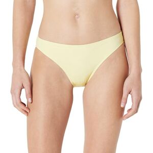 Amazon Essentials Damen Klassisches Hüftbikini-Unterteil mit voller Bedeckung, Hellgelb, 42 Amazon Essentials Damen Klassisches Hüftbikini-Unterteil mit voller Bedeckung, Hellgelb, 42