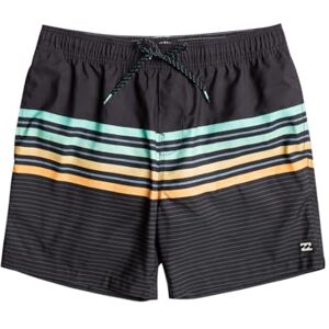 Billabong Fade 16 Badeanzug für Männer Schwarz Billabong Fade 16 Badeanzug für Männer Schwarz