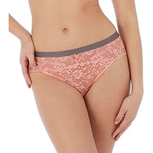 Freya Damen Offbeat Lace Brief Unterwsche im Bikini-Stil, Hagebutte, X-Small Freya Damen Offbeat Lace Brief Unterwsche im Bikini-Stil, Hagebutte, X-Small