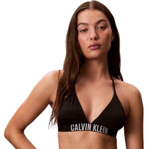 Calvin Damen Neckholder Triangle LV00Q61222 Schwimm-Top, Schwarz (Schwarz), Größe M Calvin Damen Neckholder Triangle LV00Q61222 Schwimm-Top, Schwarz (Schwarz), Größe M