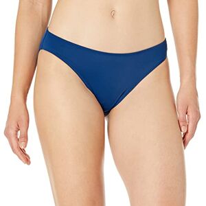 Amazon Essentials Klassische Damen-Bikini-Badehose, Marineblau, Größe M Amazon Essentials Klassische Damen-Bikini-Badehose, Marineblau, Größe M
