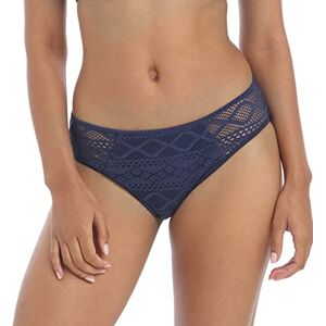 Freya Damen Sundance Hipster-Badehose, gehäkelt, 3976 Bikini-Unterteile, Denim, XL Freya Damen Sundance Hipster-Badehose, gehäkelt, 3976 Bikini-Unterteile, Denim, XL
