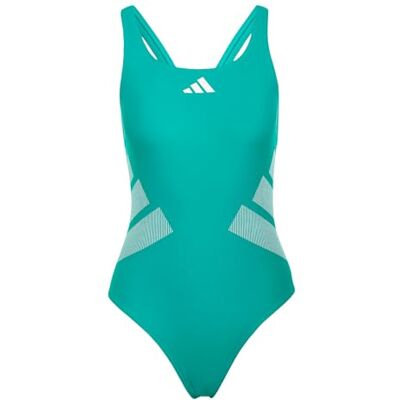Adidas Women's Logo C-Back Badeanzug Adidas Women's Logo C-Back Badeanzug