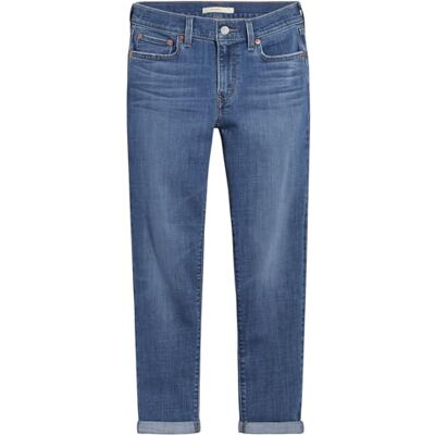 Levi's Damen MID RISE BOYFRIEND, Lapis Gem, 26W / 27L EU Levi's Damen MID RISE BOYFRIEND, Lapis Gem, 26W / 27L EU