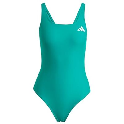 Adidas Women's Badeanzug mit V-förmigem Rückendesign Adidas Women's Badeanzug mit V-förmigem Rückendesign