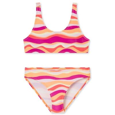 Schiesser Mädchen Bikini Größe 140 bis 176 Schiesser Mädchen Bikini Größe 140 bis 176