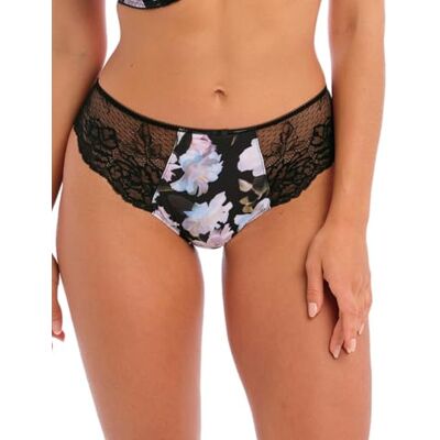 Fantasie Damen Rhiannon Slip Unterwäsche im Bikini-Stil, Midnight Rose, XS Fantasie Damen Rhiannon Slip Unterwäsche im Bikini-Stil, Midnight Rose, XS
