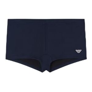 Giorgio Armani Herren Trunk Badehose, Armani Blue, M Giorgio Armani Herren Trunk Badehose, Armani Blue, M