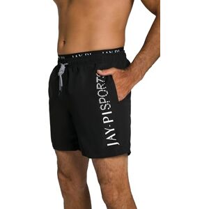 JP 1880 Herren Badehose, Beachwear, Elastikbund Mattes Nachtblau 4XL JP 1880 Herren Badehose, Beachwear, Elastikbund Mattes Nachtblau 4XL