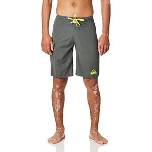 Quiksilver Everyday 21 Boardshort für Herren, Kurze Badehose, Dark Shadow, 42 Quiksilver Everyday 21 Boardshort für Herren, Kurze Badehose, Dark Shadow, 42