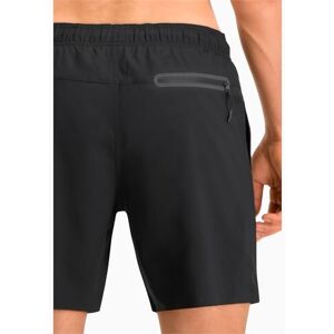 Puma Herren Mittellange Badehose €“ Sichtbarer Kordelzug Badebekleidung, Schwarz, M EU Puma Herren Mittellange Badehose €“ Sichtbarer Kordelzug Badebekleidung, Schwarz, M EU