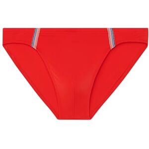 HOM Micro Nautical Cup Badehose, Rot gestreiftes Band, 48 HOM Micro Nautical Cup Badehose, Rot gestreiftes Band, 48