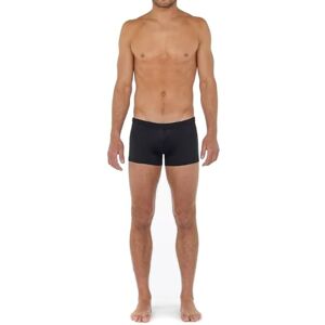 HOM Herren Sea Life Badeshorts Swim Trunks, Schwarz, 48 HOM Herren Sea Life Badeshorts Swim Trunks, Schwarz, 48