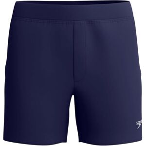 Speedo Herren 4-Wege-Flex Volley 16" einfarbig Peacoat XL Speedo Herren 4-Wege-Flex Volley 16" einfarbig Peacoat XL