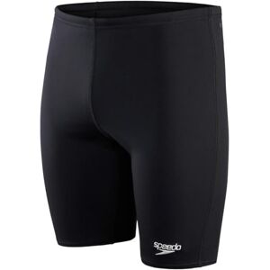 Speedo Herren ECO Endurance + Schwimmhose Chlorbeständig Recyclingmaterial Bequeme Passform Schwimmtraining Fitness Black 40 Speedo Herren ECO Endurance + Schwimmhose Chlorbeständig Recyclingmaterial Bequeme Passform Schwimmtraining Fitness Black 40