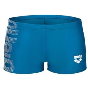 ARENA Logo Shorts, Pool- und Strand-Badehose für Jungen aus Weichem, Schnelltrocknendem Material, Teilweise Gefüttert auf der Vorderseite ARENA Logo Shorts, Pool- und Strand-Badehose für Jungen aus Weichem, Schnelltrocknendem Material, Teilweise Gefüttert auf der Vorderseite