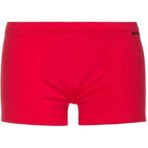 bruno banani Herren Short Wave Line 2.0 Badehose, Rot (Rot 008), Large (Herstellergröße: L) bruno banani Herren Short Wave Line 2.0 Badehose, Rot (Rot 008), Large (Herstellergröße: L)