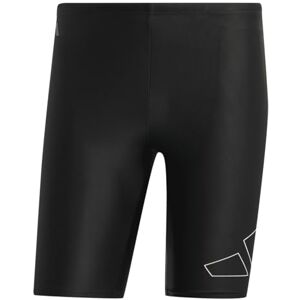 Adidas Men's Big Bars Swim Jammers Badehose, Black, 34 Adidas Men's Big Bars Swim Jammers Badehose, Black, 34