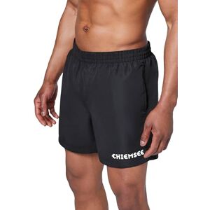 Chiemsee Badehose Herren blau I Regular Fit Badeshorts mit elastischem Bund & Kordel I Schnelltrocknend, mit Mesh-Innenslip & Taschen I Schwimmhose in der Farbe Black, Größe XL Chiemsee Badehose Herren blau I Regular Fit Badeshorts mit elastischem Bund & Kordel I Schnelltrocknend, mit Mesh-Innenslip & Taschen I Schwimmhose in der Farbe Black, Größe XL