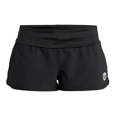 Roxy Damen Board Shorts –Tummy Control, 4-Way Stretch, Quick-Dry 2" Swim Shorts, UPF 50+ Beach Shorts Boardshorts für Damen, Badeshorts für Damen (1er Pack) Roxy Damen Board Shorts –Tummy Control, 4-Way Stretch, Quick-Dry 2" Swim Shorts, UPF 50+ Beach Shorts Boardshorts für Damen, Badeshorts für Damen (1er Pack)
