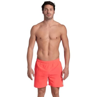 ARENA Herren Fundamentals Boxer R Swim Trunks (1er Pack) ARENA Herren Fundamentals Boxer R Swim Trunks (1er Pack)