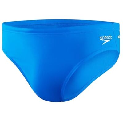 Speedo Men's Essential Eco Endurance+ 7cm Swimming Briefs Speedo Men's Essential Eco Endurance+ 7cm Swimming Briefs