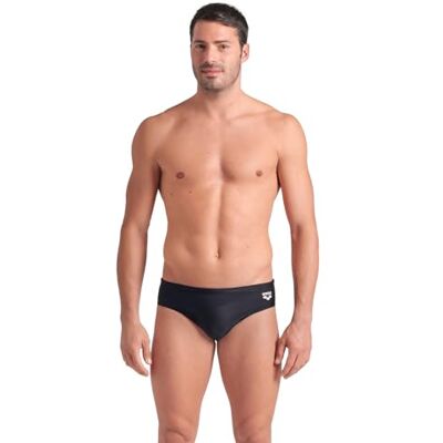 ARENA Herren Men's Graphic Swim Briefs Swim Briefs (1er Pack) ARENA Herren Men's Graphic Swim Briefs Swim Briefs (1er Pack)