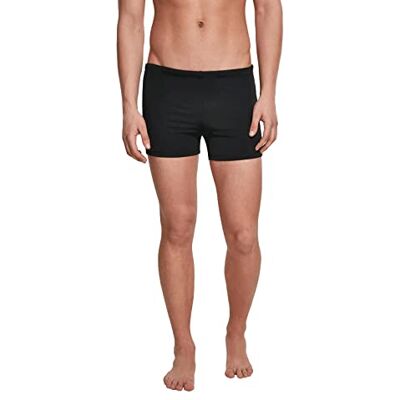 Urban Classics Herren Basic Swim Trunk Urban Classics Herren Basic Swim Trunk